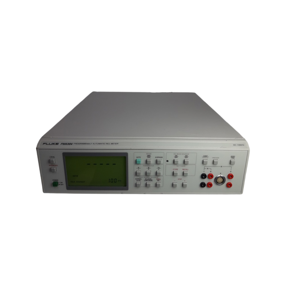 DOULTECH Fluke/LCR Meter/PM6304/003